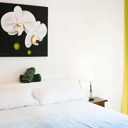 Residencial Parque Flores דירה פוארטו דה לה קרוז