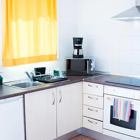 아파트 Residencial Parque Flores *