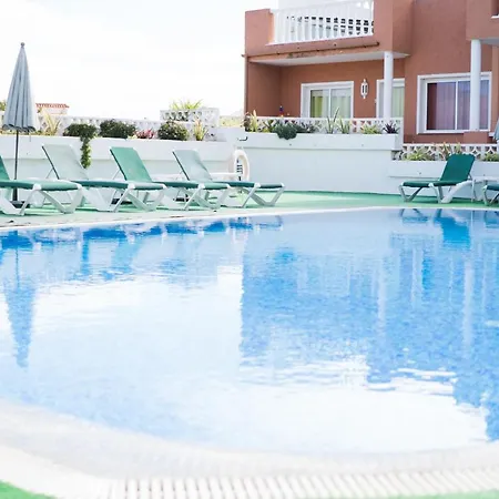 아파트 Residencial Parque Flores 푸에르토 드 라 크루즈