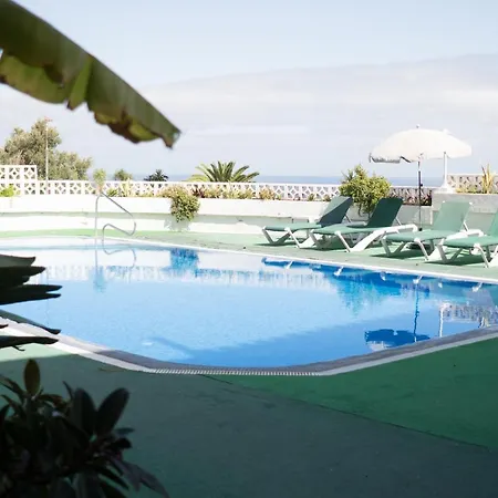 شقة Residencial Parque Flores بويرتو ذي لا كروز