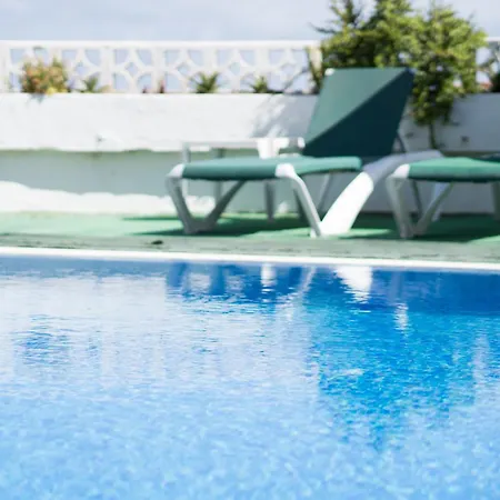 Residencial Parque Flores * Пуэрто-де-ла-Крус