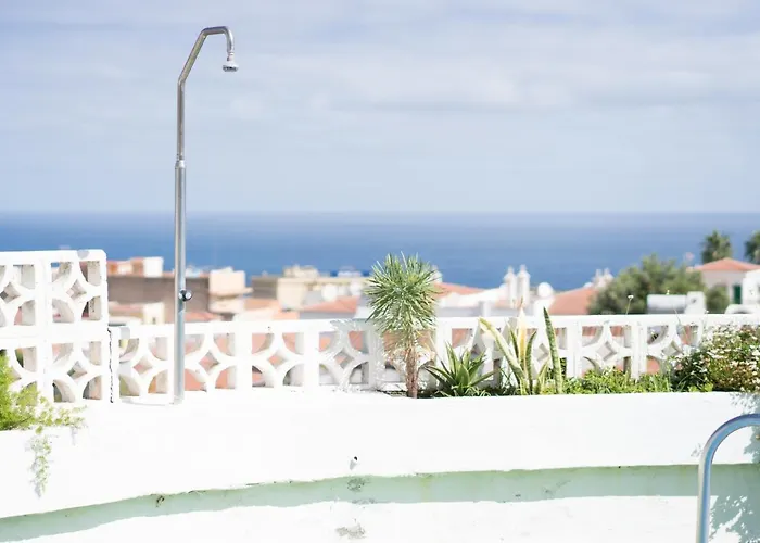 Residencial Parque Flores Puerto de la Cruz (Tenerife)
