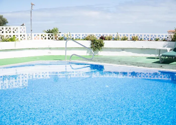 Residencial Parque Flores شقة *