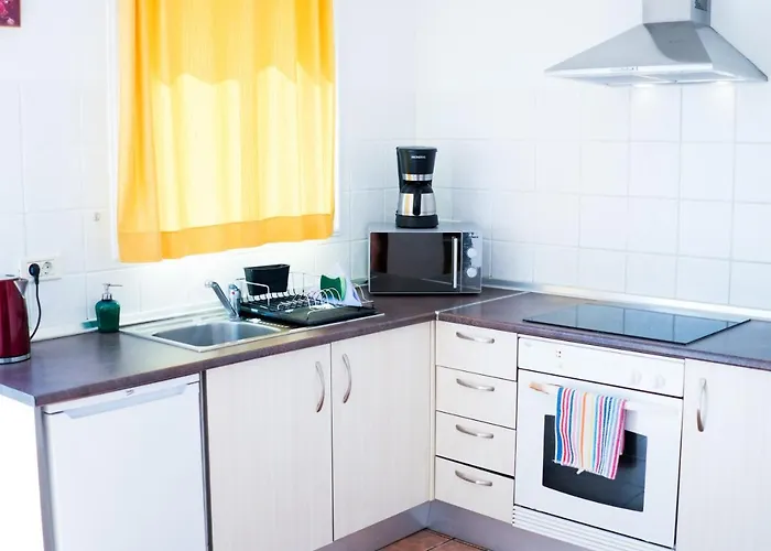 شقة Residencial Parque Flores بويرتو ذي لا كروز