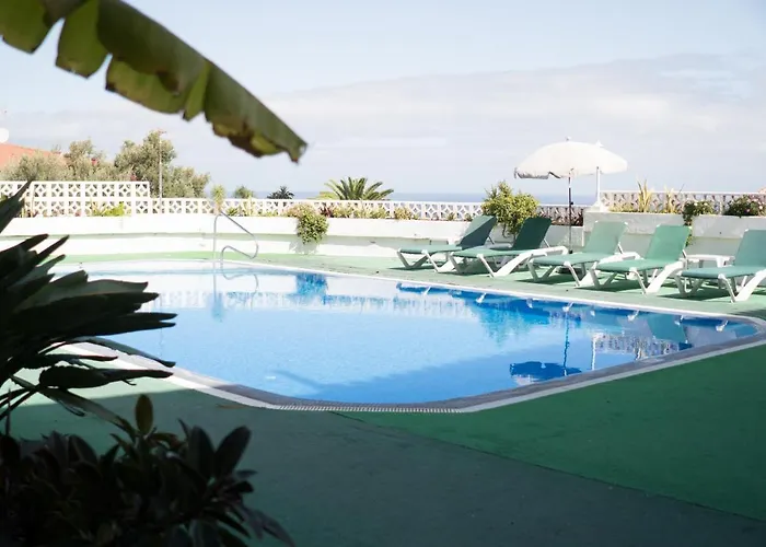 شقة Residencial Parque Flores بويرتو ذي لا كروز