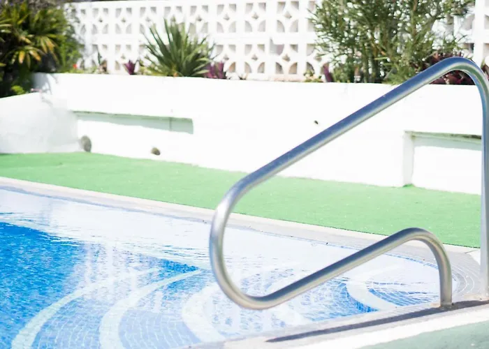 Residencial Parque Flores شقة *