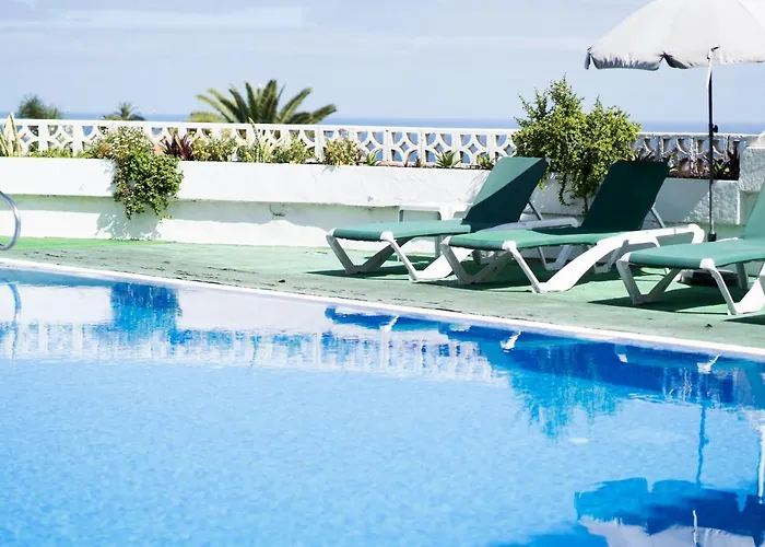 Residencial Parque Flores * Puerto de la Cruz (Tenerife)