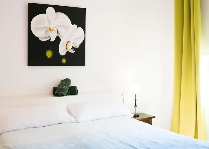 Residencial Parque Flores Daire