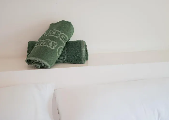 Residencial Parque Flores شقة