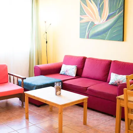 Residencial Parque Flores Apartamento Puerto de la Cruz (Tenerife)