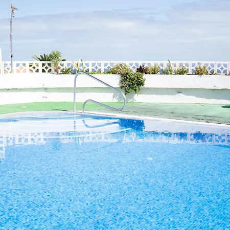 Residencial Parque Flores * Puerto de la Cruz (Tenerife)