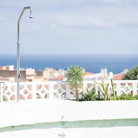 Residencial Parque Flores Apartamento Puerto de la Cruz (Tenerife)