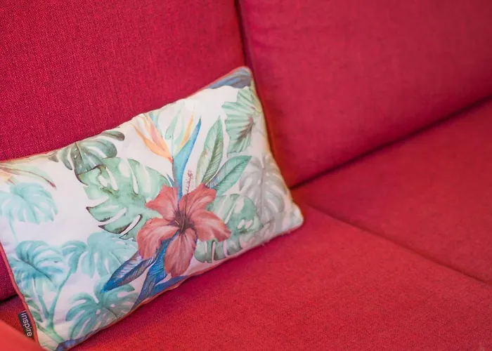 Residencial Parque Flores * Puerto de la Cruz (Tenerife)